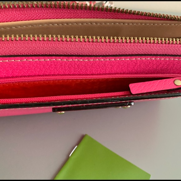 ❌SOLD❌ Kate Spade Layton Wellesley Wristlet Wallet - Picture 6 of 8